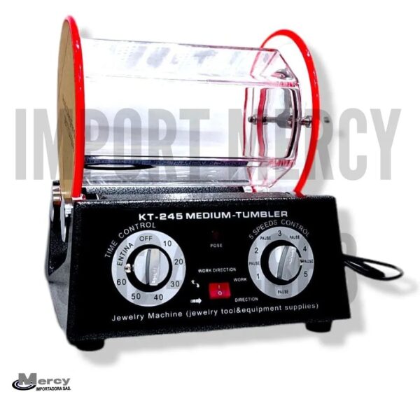 Tombola rotativa kt245